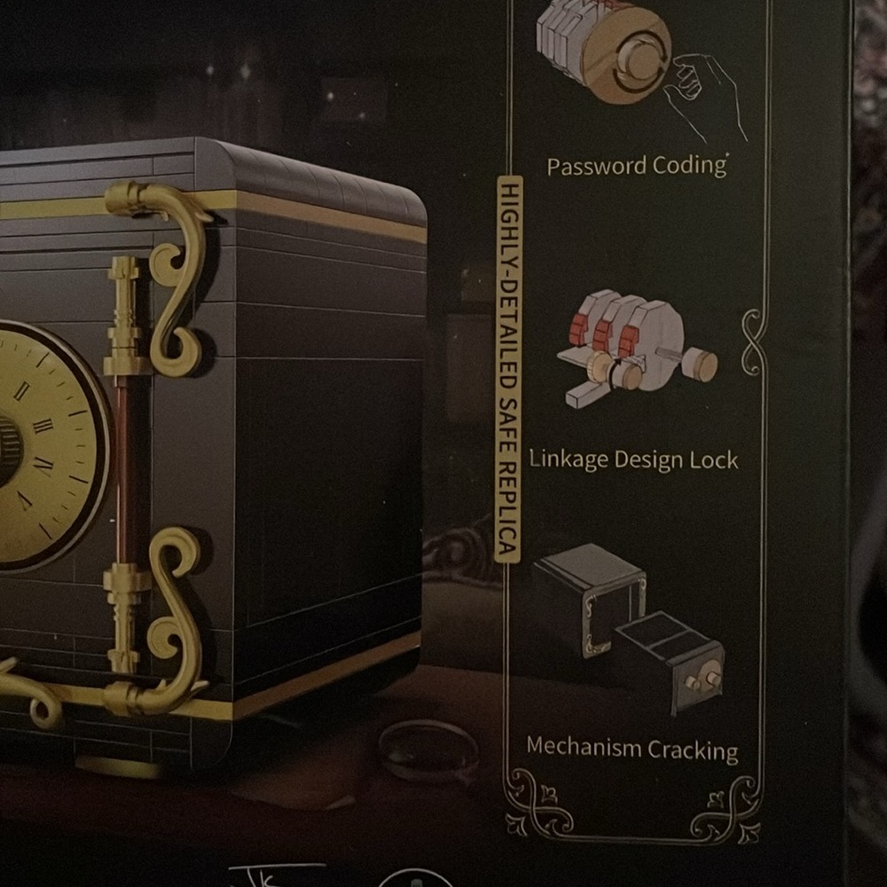 CaDA Master Safe Building Set - Picture 2 of 3